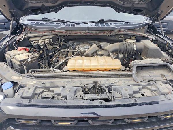 2021 FORD F150
