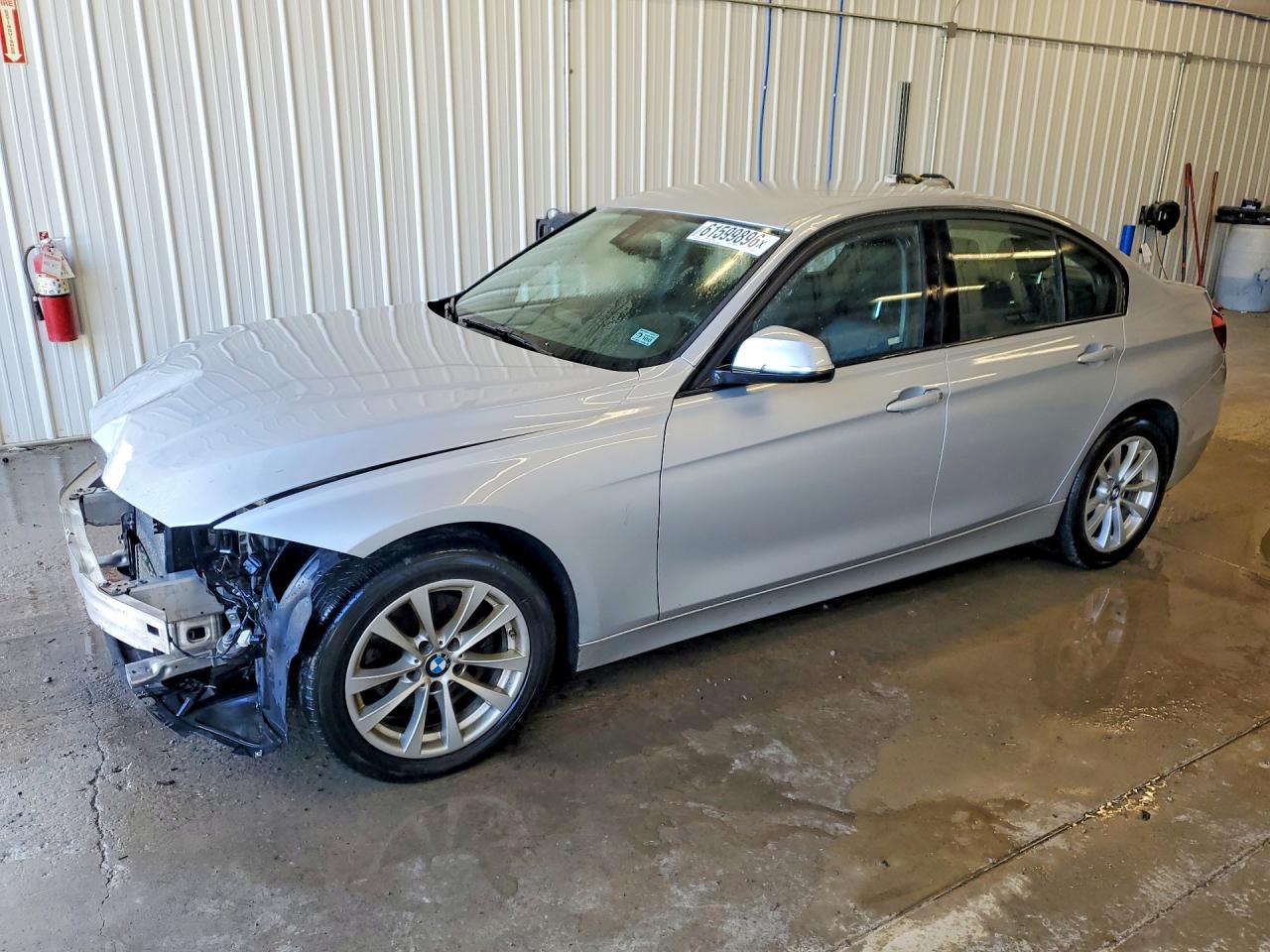 2018 BMW 320 xDrive SA