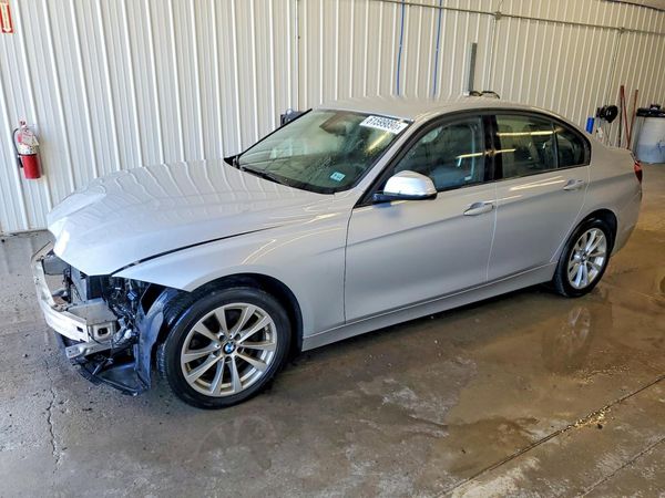 2018 BMW 320 xDrive SA