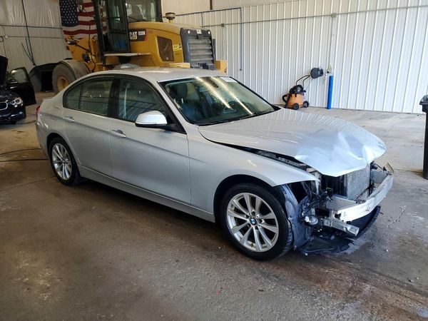 2018 BMW 320 xDrive SA