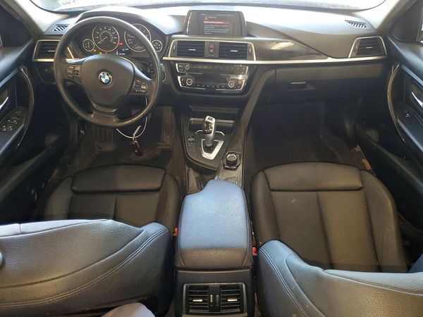 2018 BMW 320 xDrive SA