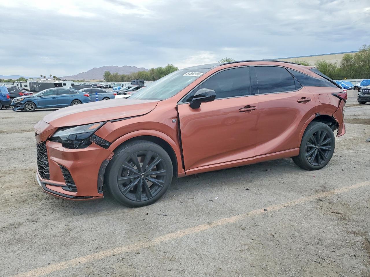 2023 LEXUS RX 500H