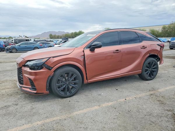 2023 LEXUS RX 500H