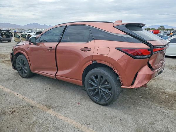 2023 LEXUS RX 500H