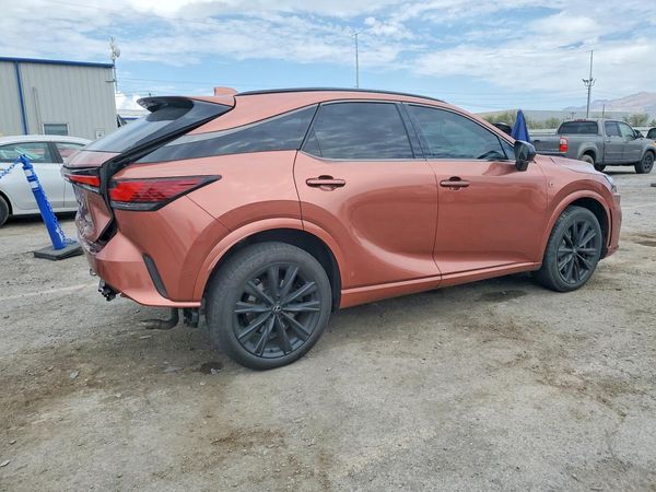 2023 LEXUS RX 500H