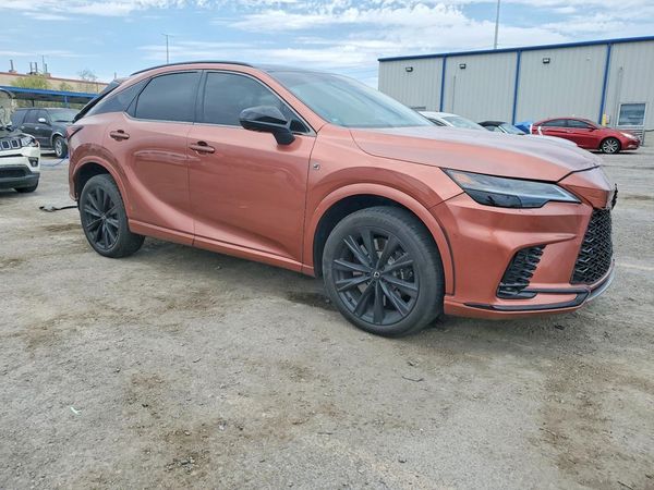 2023 LEXUS RX 500H