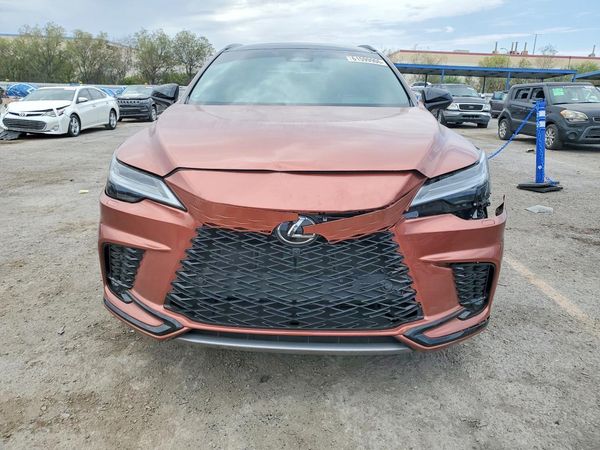2023 LEXUS RX 500H