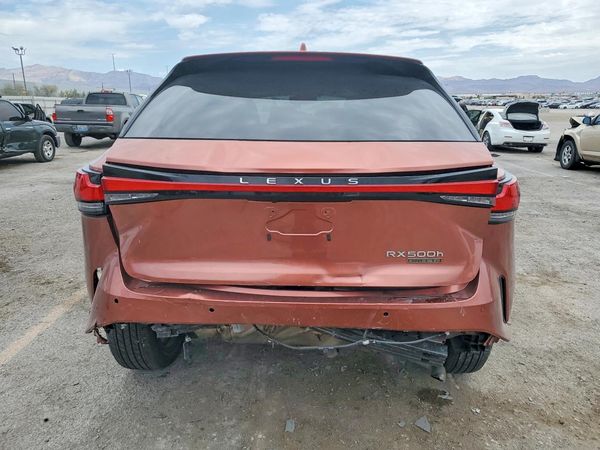 2023 LEXUS RX 500H