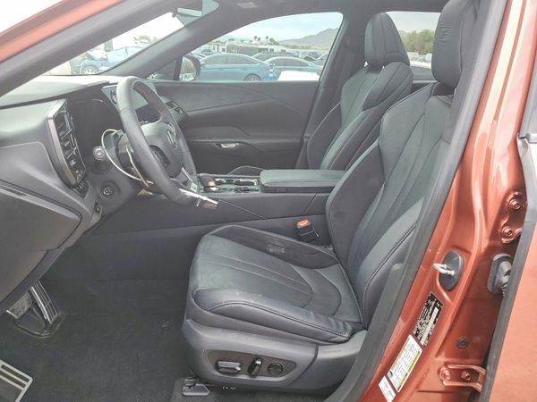 2023 LEXUS RX 500H
