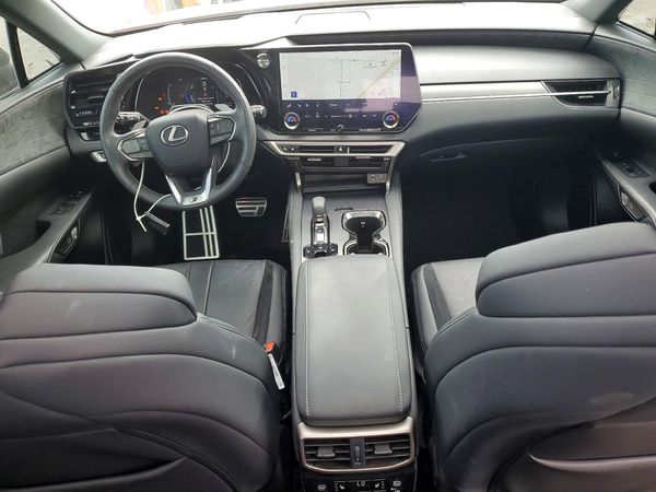 2023 LEXUS RX 500H