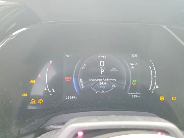 2023 LEXUS RX 500H