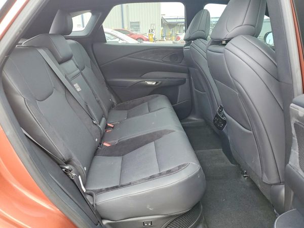 2023 LEXUS RX 500H