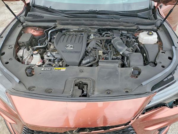 2023 LEXUS RX 500H