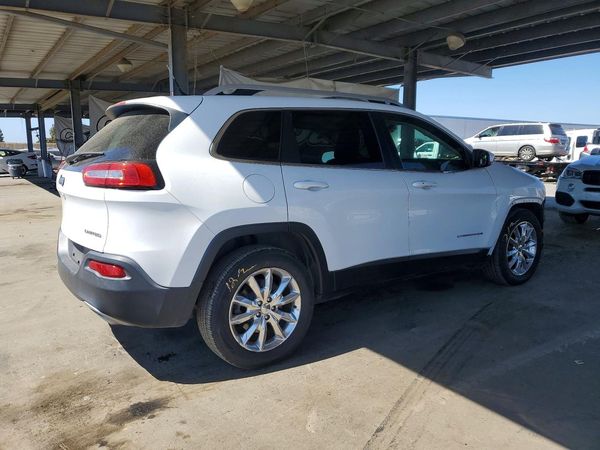 2015 JEEP CHEROKEE LIMITED FWD