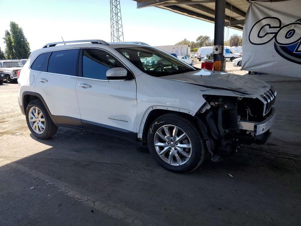 2015 JEEP CHEROKEE LIMITED FWD