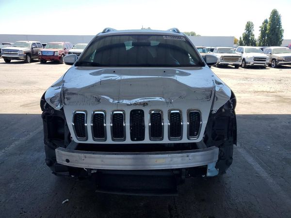 2015 JEEP CHEROKEE LIMITED FWD
