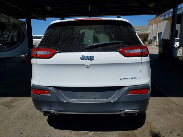 2015 JEEP CHEROKEE LIMITED FWD