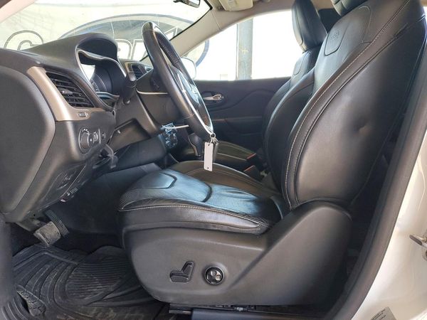 2015 JEEP CHEROKEE LIMITED FWD