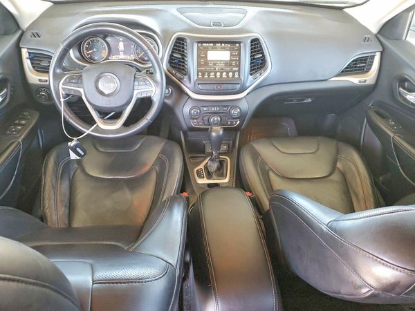 2015 JEEP CHEROKEE LIMITED FWD