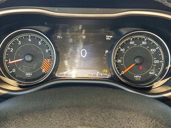 2015 JEEP CHEROKEE LIMITED FWD