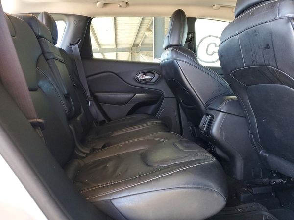 2015 JEEP CHEROKEE LIMITED FWD