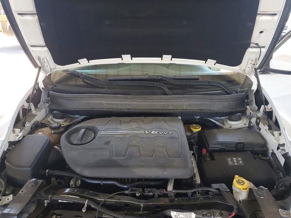 2015 JEEP CHEROKEE LIMITED FWD