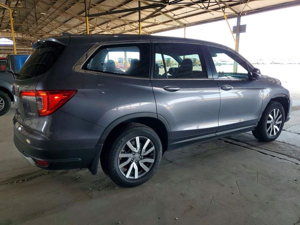 2020 HONDA PILOT EXL