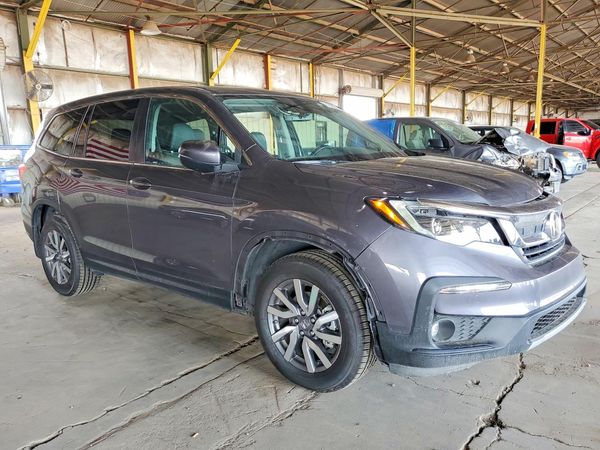 2020 HONDA PILOT EXL