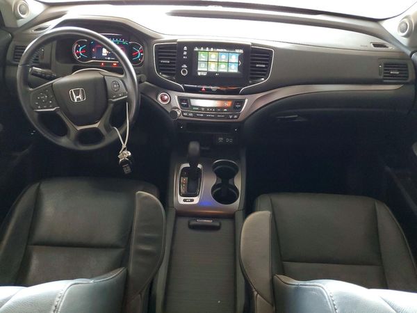2020 HONDA PILOT EXL