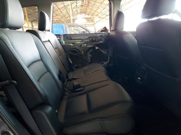 2020 HONDA PILOT EXL