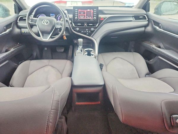 2024 TOYOTA CAMRY