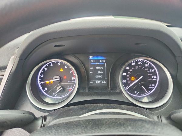 2024 TOYOTA CAMRY