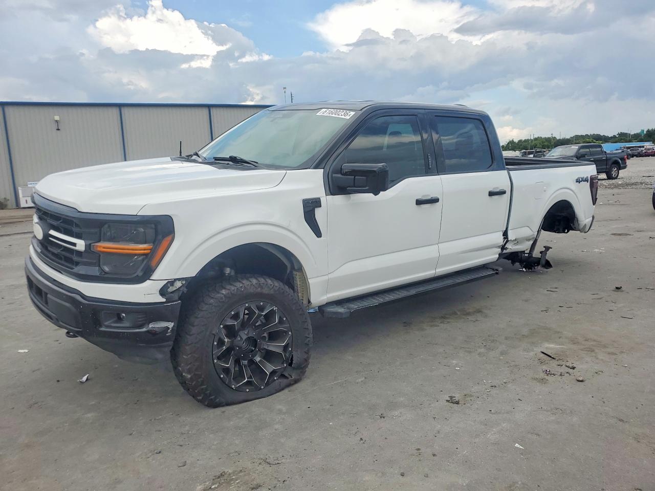 2024 FORD F150