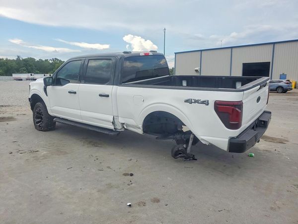 2024 FORD F150