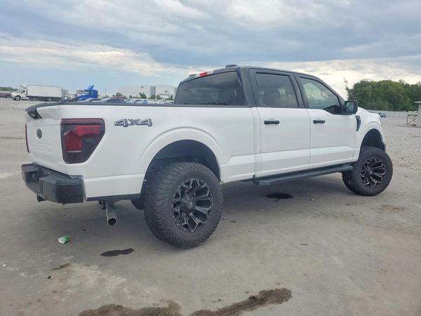 2024 FORD F150