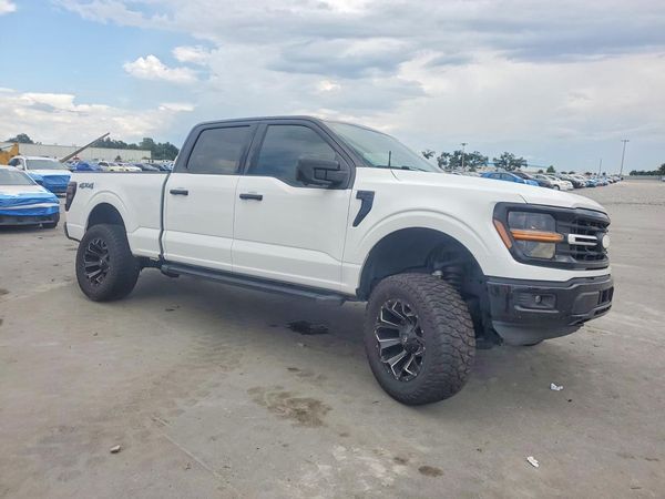 2024 FORD F150