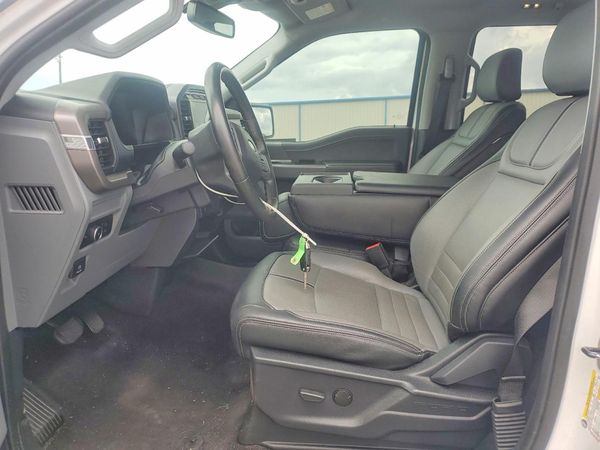 2024 FORD F150