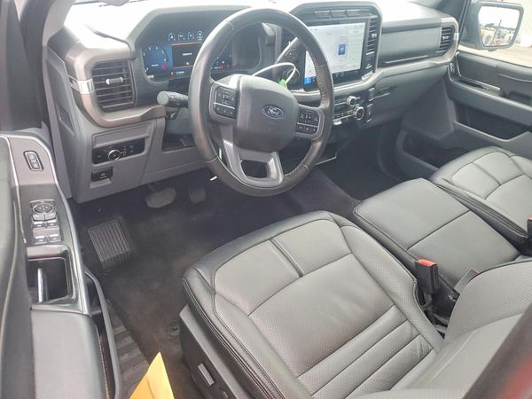 2024 FORD F150