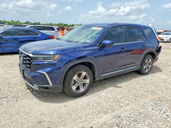 2025 HONDA PILOT EX-L, EX-L HPD