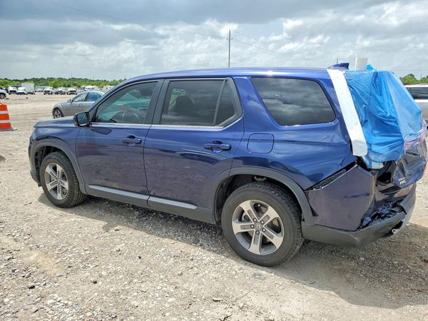 2025 HONDA PILOT EX-L, EX-L HPD