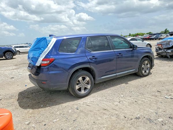 2025 HONDA PILOT EX-L, EX-L HPD