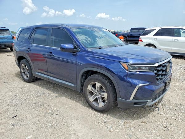 2025 HONDA PILOT EX-L, EX-L HPD