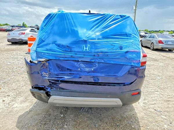 2025 HONDA PILOT EX-L, EX-L HPD