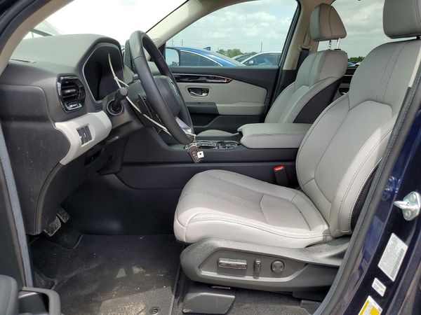 2025 HONDA PILOT EX-L, EX-L HPD