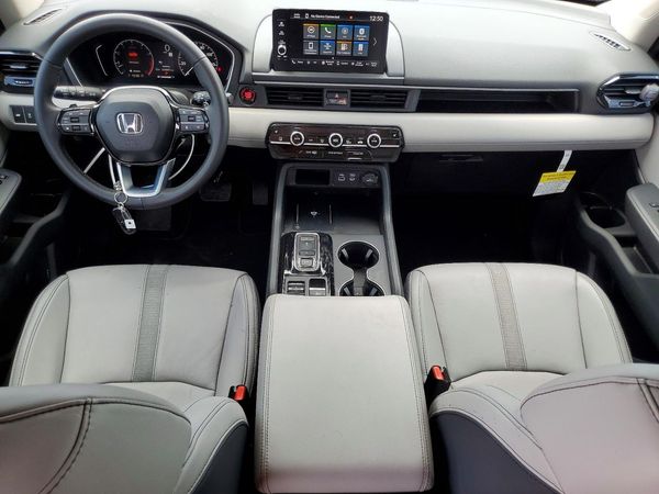 2025 HONDA PILOT EX-L, EX-L HPD
