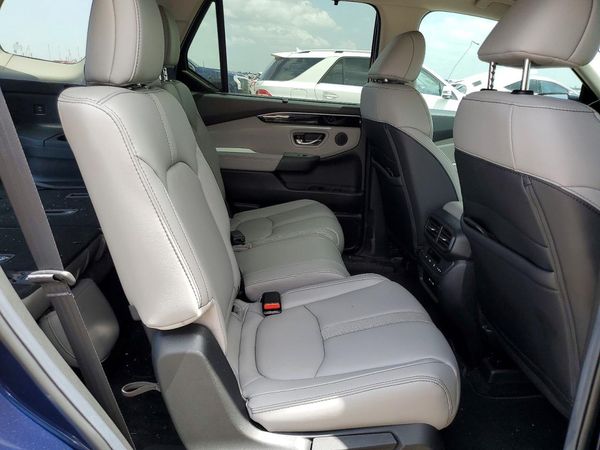 2025 HONDA PILOT EX-L, EX-L HPD