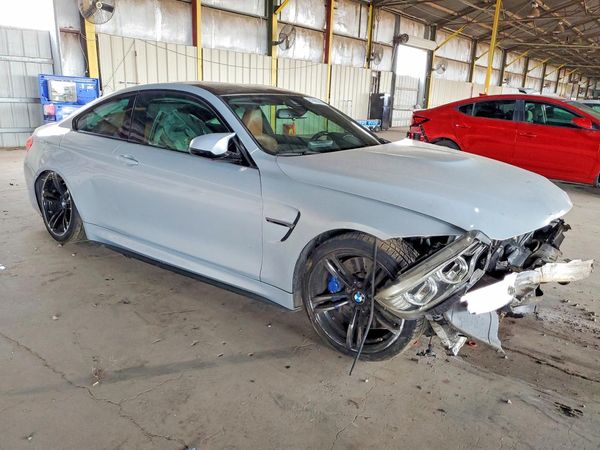 2015 BMW M4