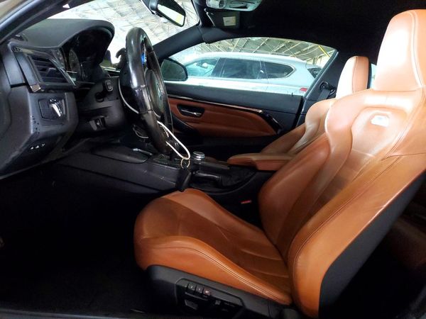 2015 BMW M4