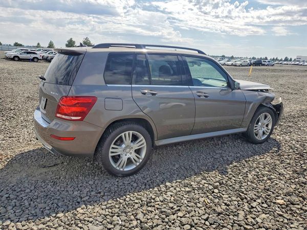 2014 MERCEDES-BENZ GLK GLK250 BLUETEC 4-MATIC