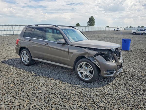 2014 MERCEDES-BENZ GLK GLK250 BLUETEC 4-MATIC